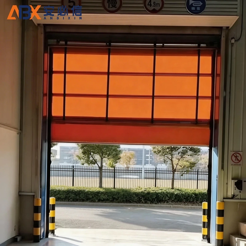 信阳机库门