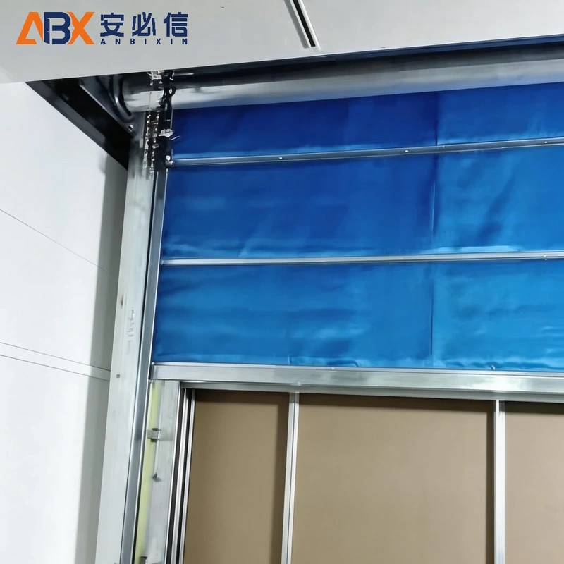 信阳快速堆积门