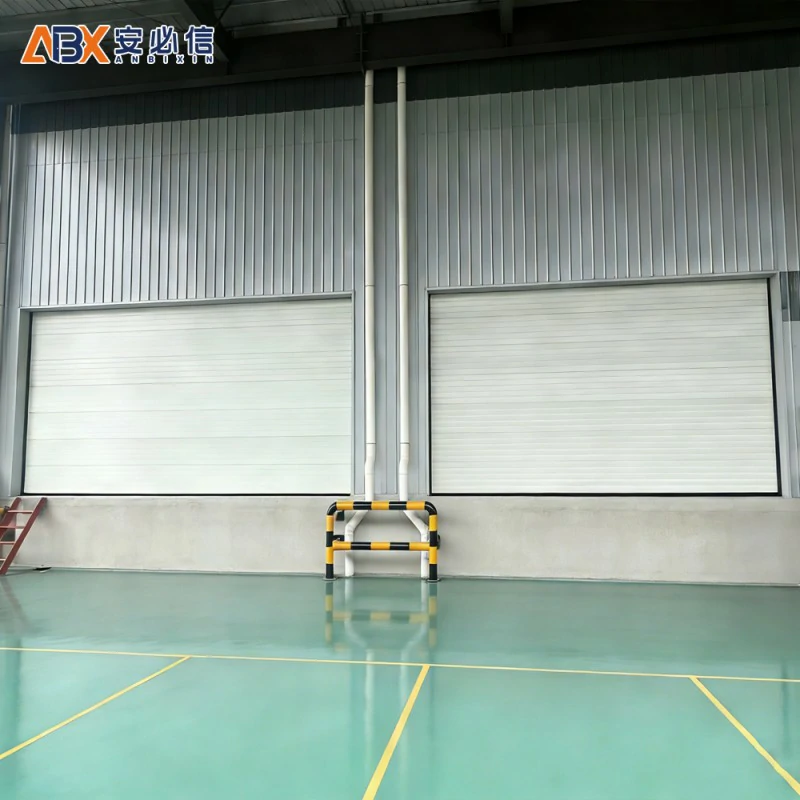 信阳翻板滑升门